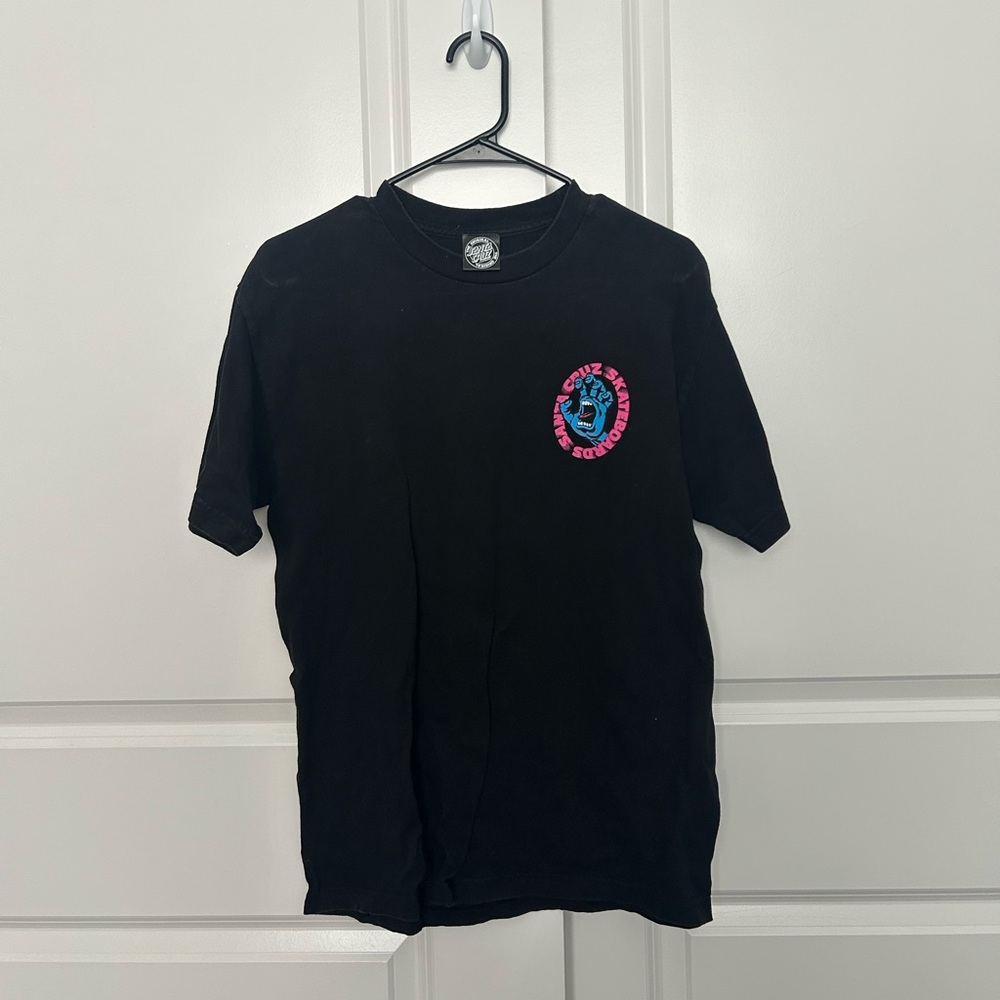 Santa Cruz Skateboards T-Shirt Size M